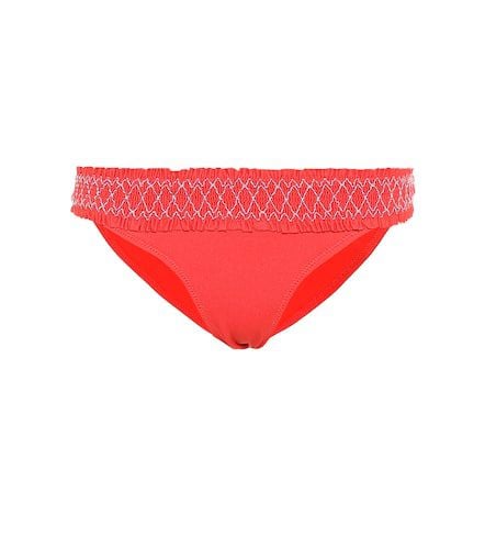 Sophia smocked bikini bottoms - Heidi Klein - Modalova