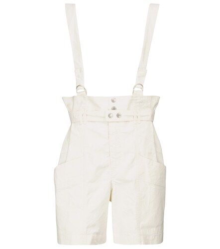 Shorts Effie en mezcla de lino - Isabel Marant - Modalova