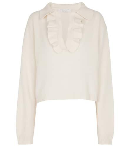 Wool and cashmere sweater - Philosophy di Lorenzo Serafini - Modalova