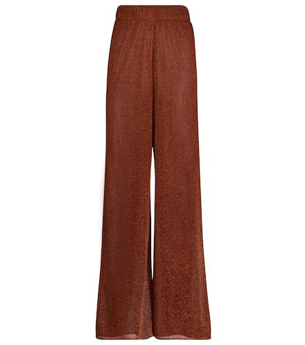 OsÃ©ree LumiÃ¨re high-rise wide-leg pants - Oseree - Modalova