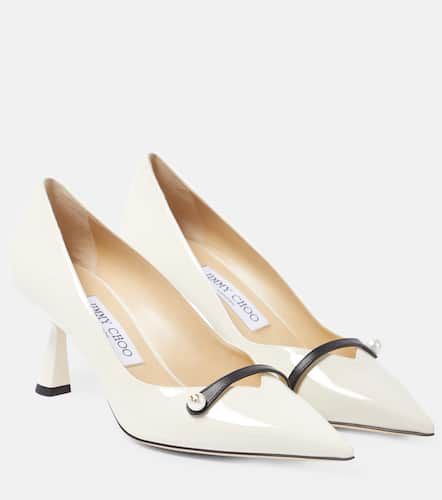 Rosalia 65 patent leather pumps - Jimmy Choo - Modalova