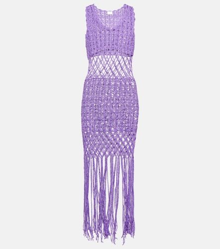 Anna Kosturova Miniabito in crochet - Anna Kosturova - Modalova