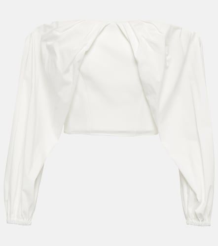 Maticevski Top cropped - Maticevski - Modalova