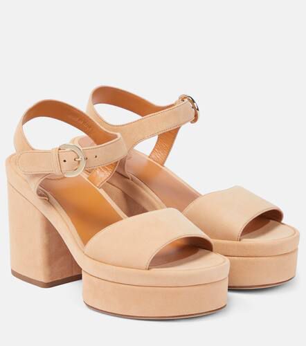 ChloÃ© Odina suede sandals - Chloe - Modalova