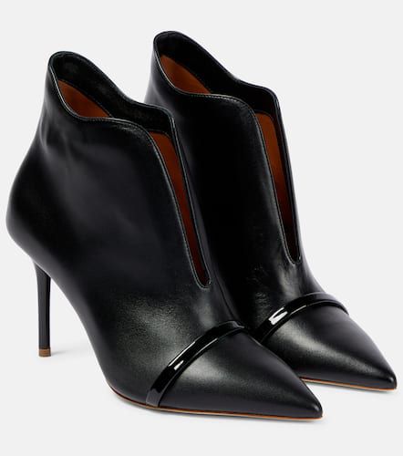 Cora leather ankle boots - Malone Souliers - Modalova