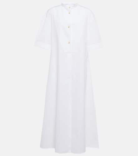 Jil Sander Cotton midi dress - Jil Sander - Modalova