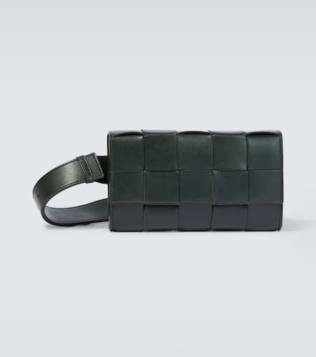 Gürteltasche Cassette aus Leder - Bottega Veneta - Modalova