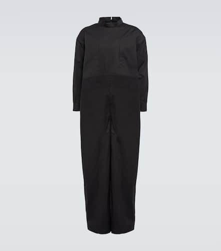 Tommy belted cotton-blend jumpsuit - Rick Owens - Modalova