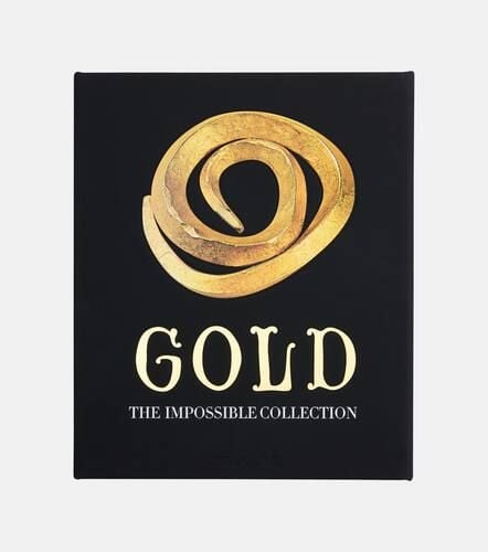 Coffee Table Book Gold: The Impossible Collection - Assouline - Modalova