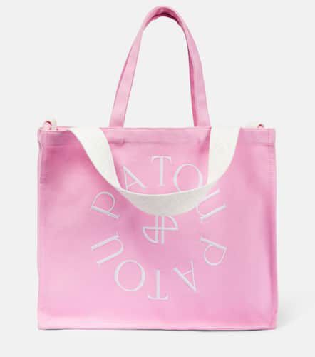 Borsa Large in canvas con logo - Patou - Modalova