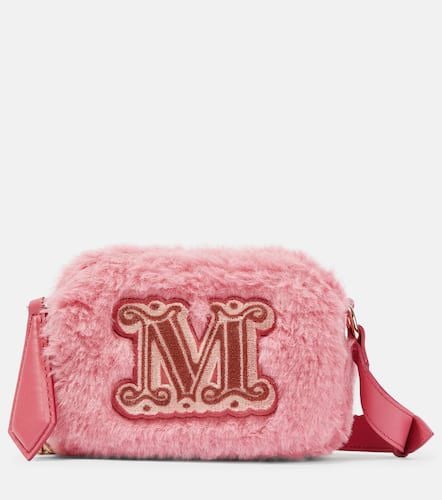 Max Mara Tcamer teddy camera bag - Max Mara - Modalova