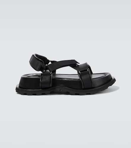 Jil Sander Fabric sandals - Jil Sander - Modalova