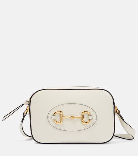 Horsebit 1955 Small leather shoulder bag - Gucci - Modalova