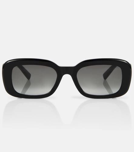 SL M130 rectangular sunglasses - Saint Laurent - Modalova