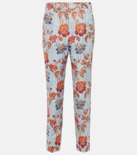 Etro Hose aus Jacquard - Etro - Modalova