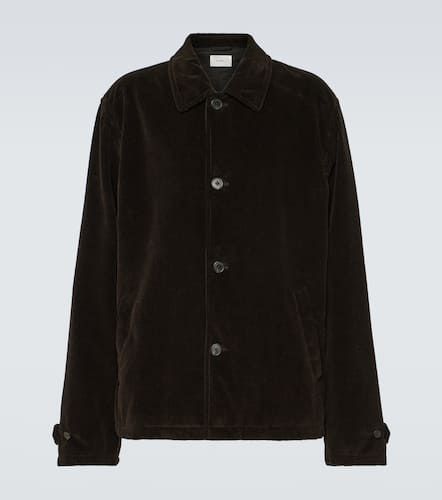 The Row Carsten corduroy jacket - The Row - Modalova