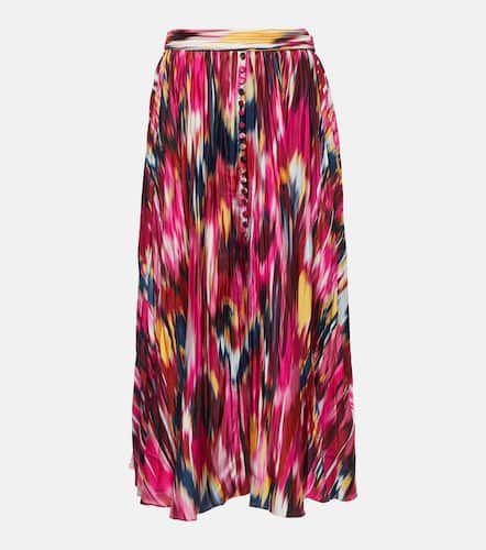 Simkhai Dulce pleated maxi skirt - Simkhai - Modalova