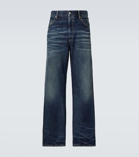 M mid-rise wide-leg jeans - Acne Studios - Modalova