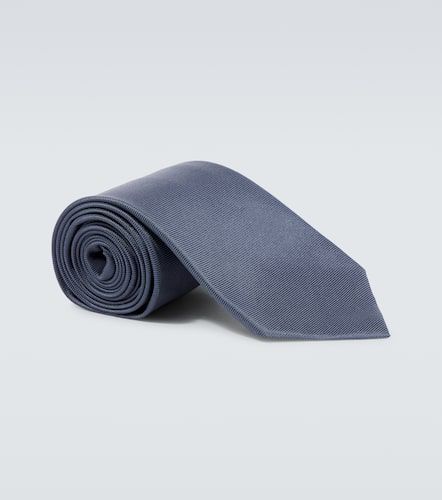 Tom Ford Silk twill tie - Tom Ford - Modalova