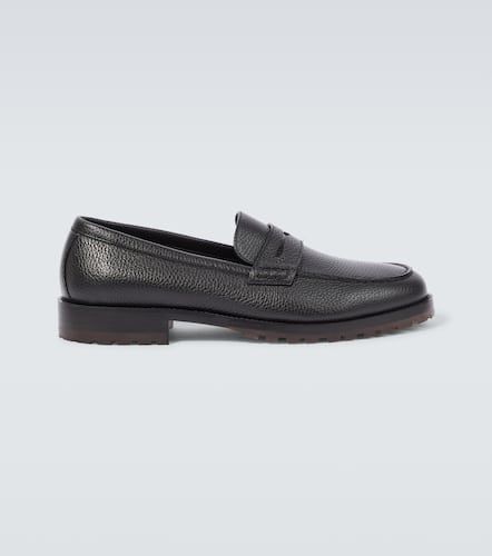 Loafers Randy aus Leder - Manolo Blahnik - Modalova