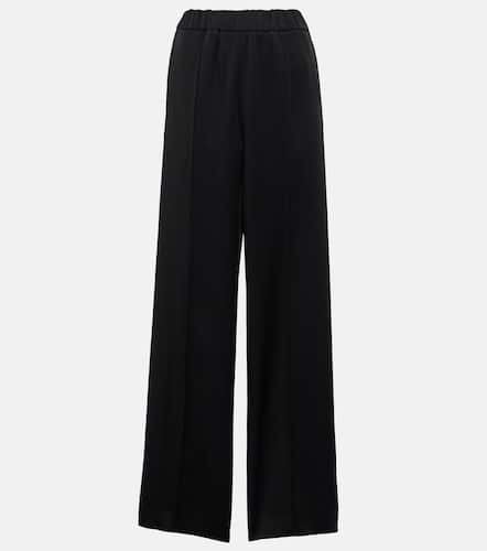 Jil Sander Satin wide-leg pants - Jil Sander - Modalova