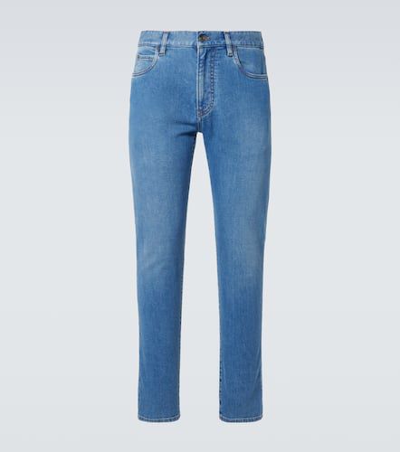 Loro Piana Quarona straight jeans - Loro Piana - Modalova