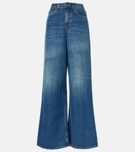 ChloÃ© High-rise wide-leg jeans - Chloe - Modalova