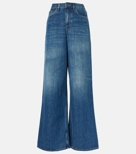 Chloé Wide-Leg High-Rise Jeans - Chloe - Modalova