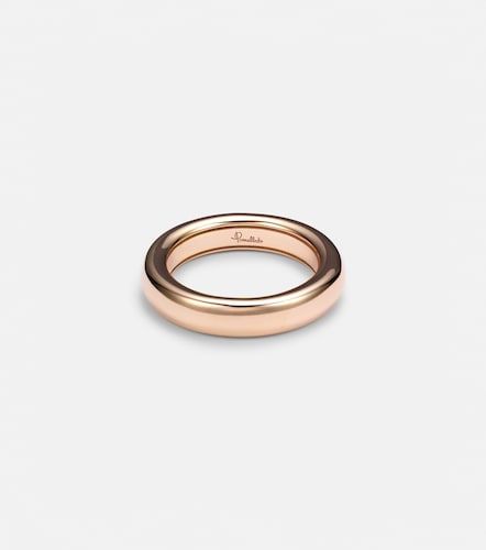 Anillo Iconica Extra Slim de oro rosa de 18 ct - Pomellato - Modalova