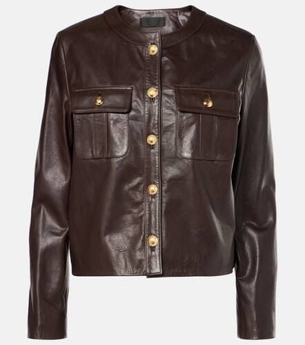 Nili Lotan Kitra leather jacket - Nili Lotan - Modalova