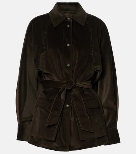 Chaqueta Mattia de pana de algodón - Max Mara - Modalova