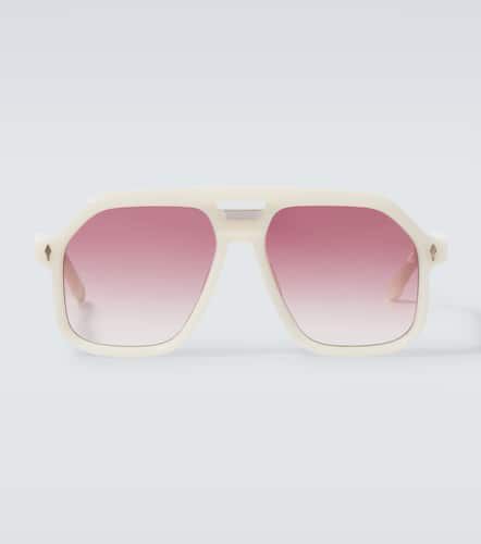 Casius aviator sunglasses - Jacques Marie Mage - Modalova