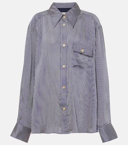 Khaite Yatty striped shirt - Khaite - Modalova