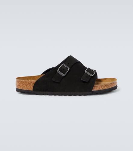 Birkenstock ZÃ¼rich suede mules - Birkenstock - Modalova