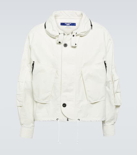 Oversized ripstop jacket - Junya Watanabe - Modalova