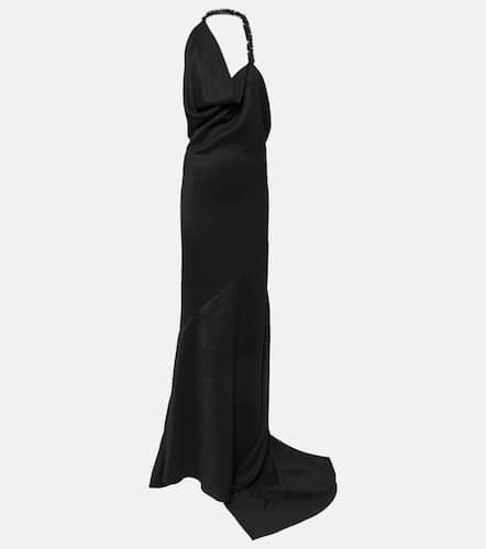 Desires draped embellished gown - Maticevski - Modalova