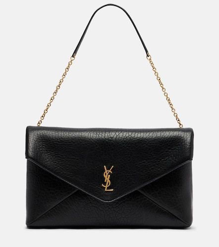 Borsa a spalla Cassandre XXL in pelle - Saint Laurent - Modalova