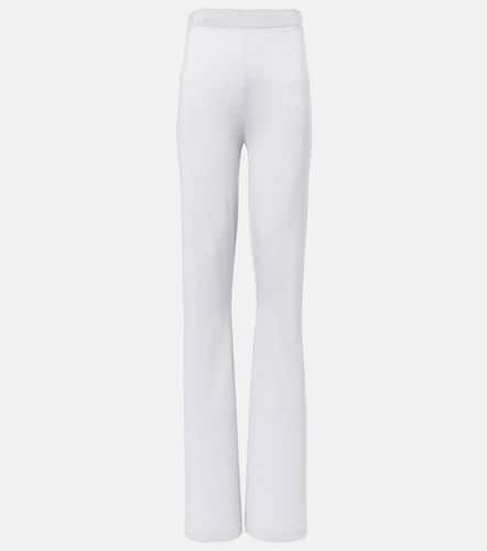 Missoni LamÃ© straight pants - Missoni - Modalova