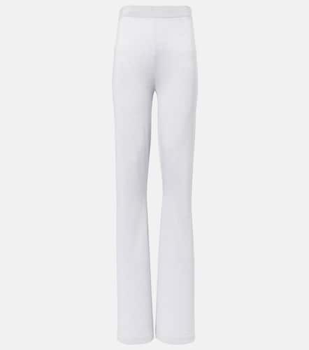 Missoni LamÃ© straight pants - Missoni - Modalova