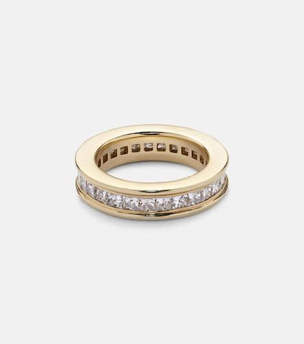 Ivy Eternity 18kt ring with diamonds - Octavia Elizabeth - Modalova