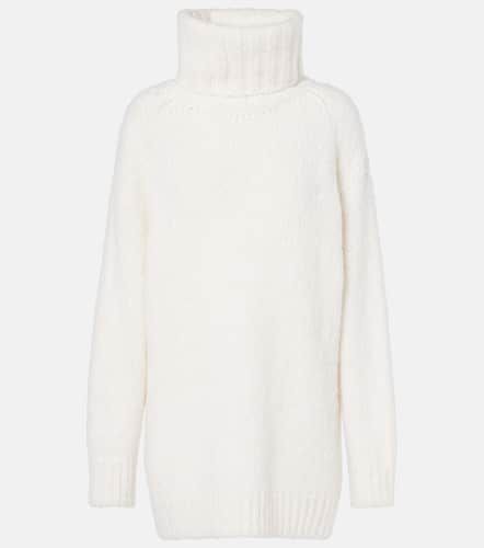 Ciclista alpaca-blend turtleneck sweater - Moncler Grenoble - Modalova