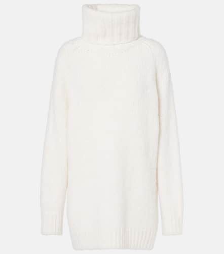 Ciclista alpaca-blend turtleneck sweater - Moncler Grenoble - Modalova