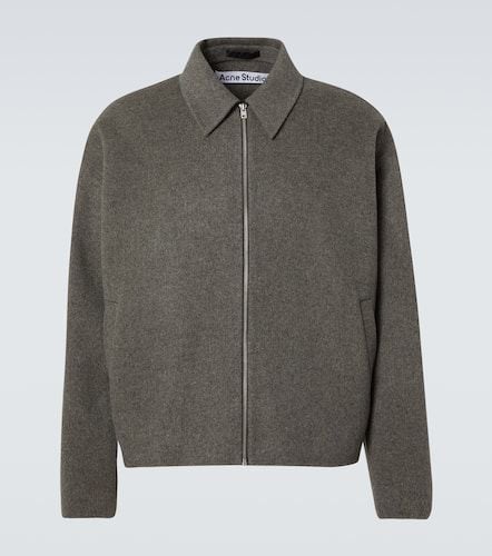 Acne Studios Wool blouson - Acne Studios - Modalova