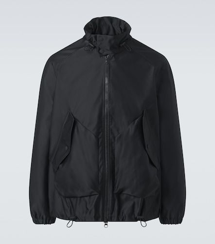 Chaqueta Harrington de satén duquesa - Simone Rocha - Modalova