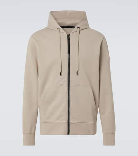 Huron cotton zip-up hoodie - Canada Goose - Modalova