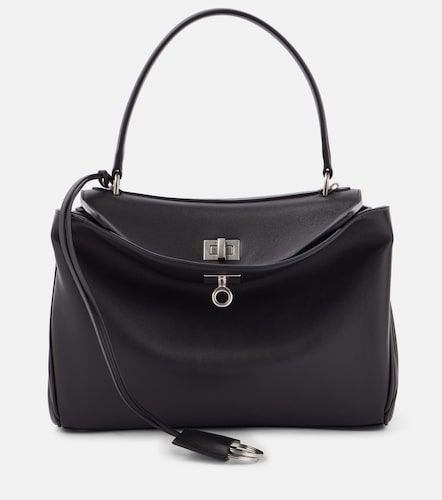 Henkeltasche Rodeo Small aus Leder - Balenciaga - Modalova