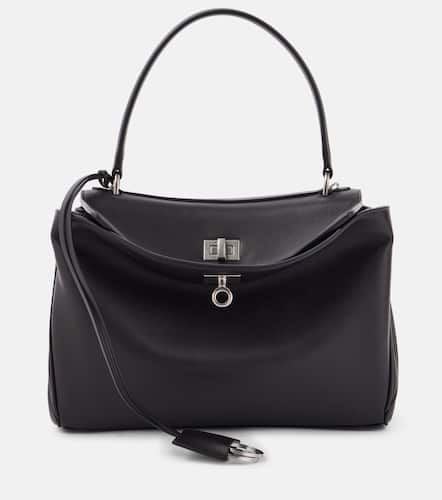 Rodeo Small leather tote bag - Balenciaga - Modalova