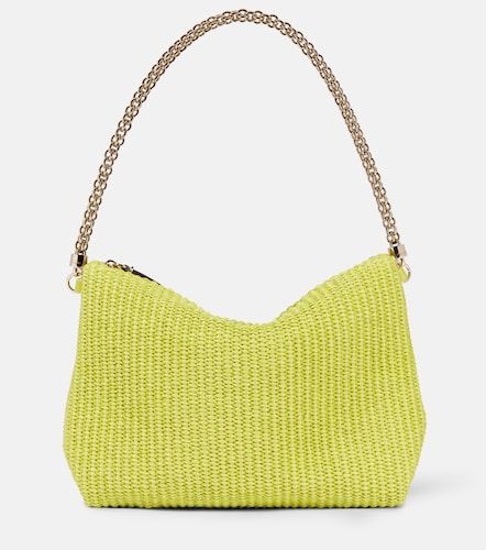 Borsa a spalla Callie in rafia - Jimmy Choo - Modalova