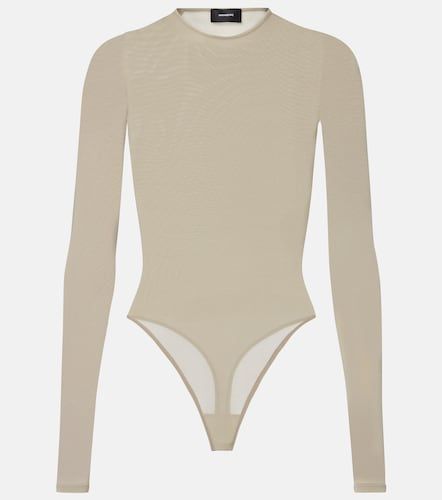 Wardrobe.NYC Sheer bodysuit - Wardrobe.NYC - Modalova