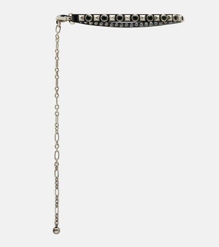 Etro Embellished leather belt - Etro - Modalova